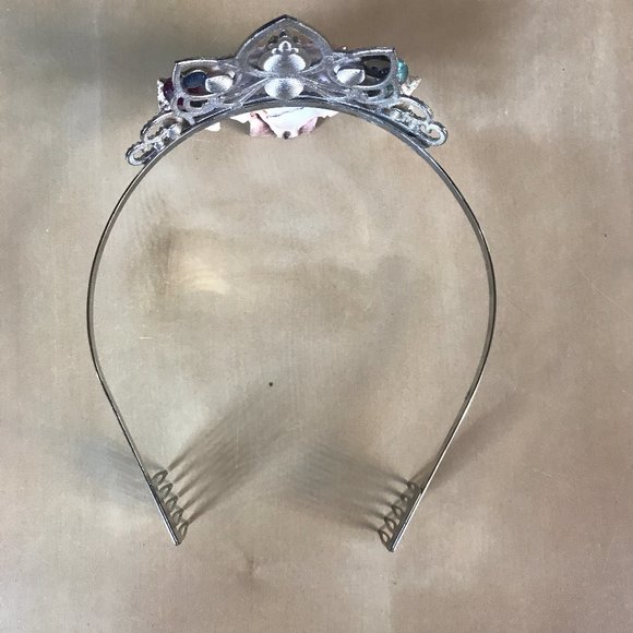 Mermaid Seashell Crown / Tiara - Picture 10 of 10